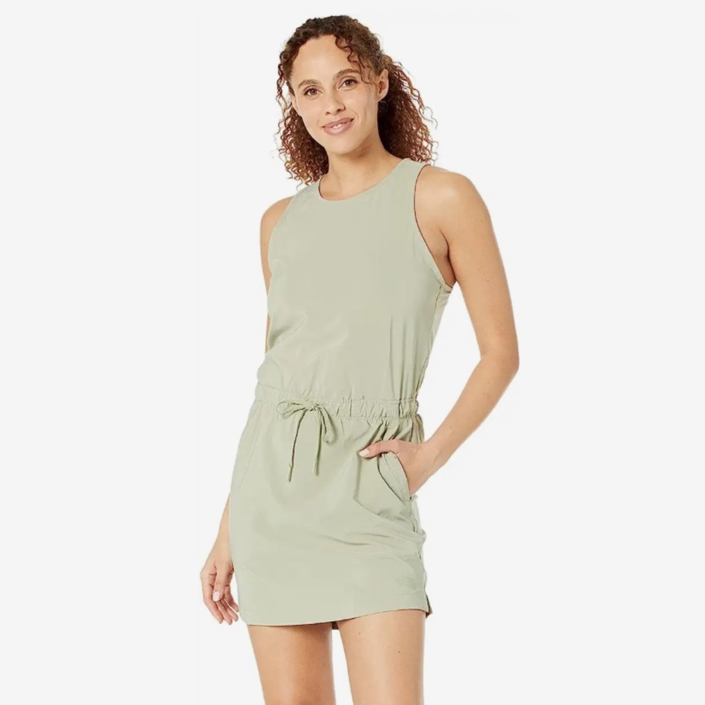 NWOT The North Face Never Stop Wearing Adventure Racer Back Dress Skort